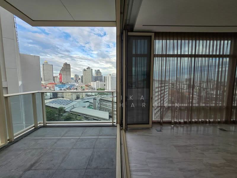 Four Seasons Private Residences, Bangkok, 300 Charoen Krung Road, Yan Nawa, Sathon, Bangkok, 2 Bedrooms, 130 sqm, Condo For Sale, by Emmika Ngoencharoen, 500282906 - DDproperty.com