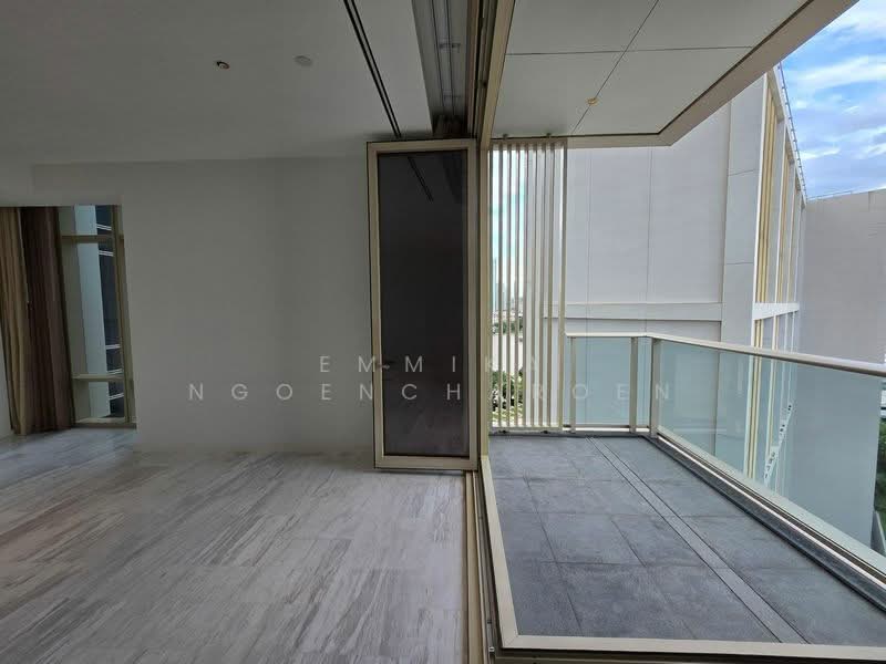Four Seasons Private Residences : โฟร์ ซีซั่นส์ ไพรเวท เรสสิเด้นซ์, กรุงเทพ, 300 ถนนเจริญกรุง, ยานนาวา, สาทร, กรุงเทพ, 130 ตร.ม., คอนโด ขาย, โดย Emmika Ngoencharoen, 500282906 - DDproperty.com