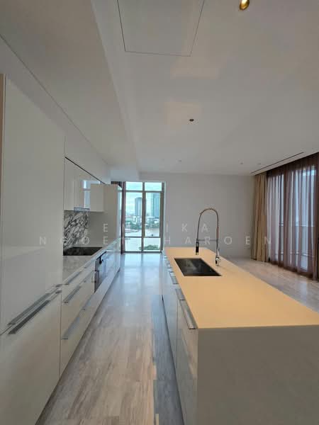 Four Seasons Private Residences, Bangkok, 300 Charoen Krung Road, Yan Nawa, Sathon, Bangkok, 2 Bedrooms, 130 sqm, Condo For Sale, by Emmika Ngoencharoen, 500282906 - DDproperty.com