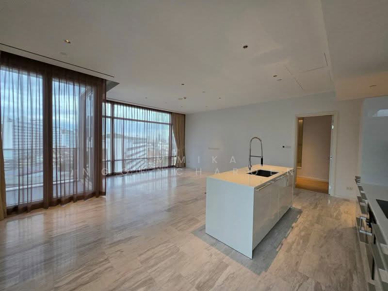 Four Seasons Private Residences, Bangkok, 300 Charoen Krung Road, Yan Nawa, Sathon, Bangkok, 2 Bedrooms, 130 sqm, Condo For Sale, by Emmika Ngoencharoen, 500282906 - DDproperty.com