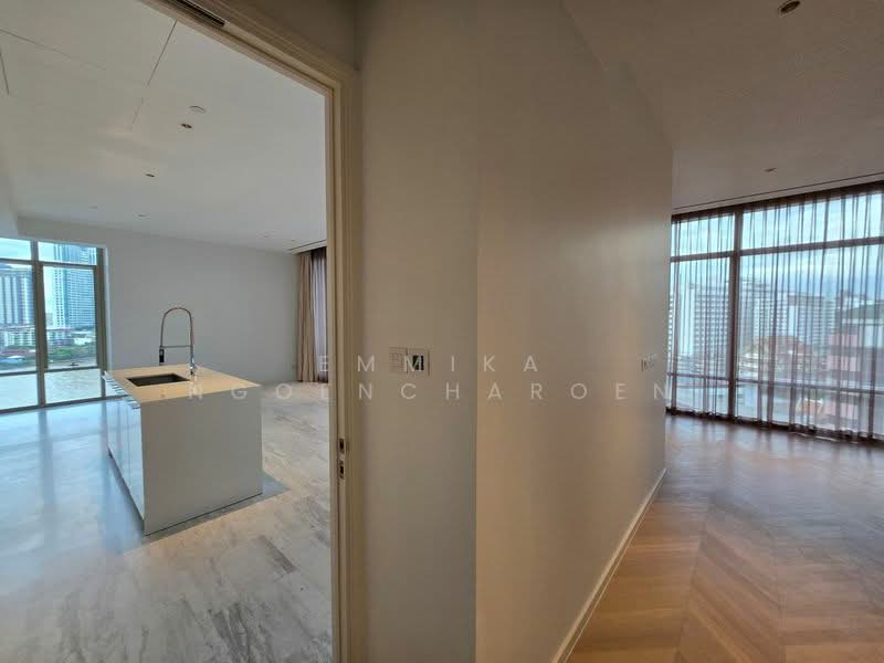 Four Seasons Private Residences, Bangkok, 300 Charoen Krung Road, Yan Nawa, Sathon, Bangkok, 2 Bedrooms, 130 sqm, Condo For Sale, by Emmika Ngoencharoen, 500282906 - DDproperty.com
