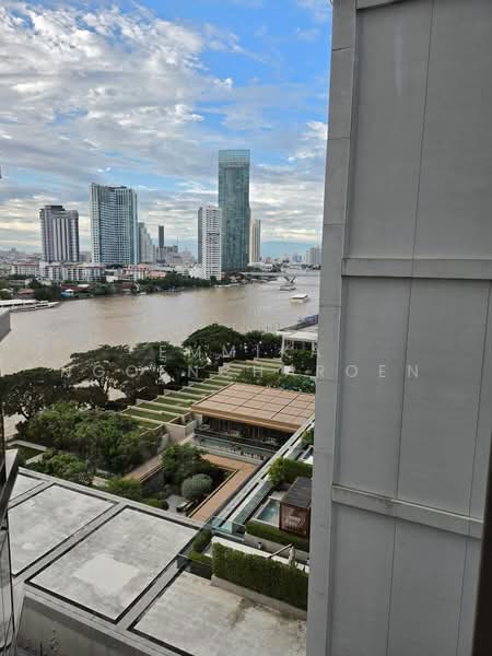 Four Seasons Private Residences, Bangkok, 300 Charoen Krung Road, Yan Nawa, Sathon, Bangkok, 2 Bedrooms, 130 sqm, Condo For Sale, by Emmika Ngoencharoen, 500282906 - DDproperty.com