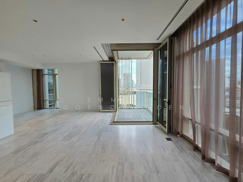 Four Seasons Private Residences, Bangkok, 300 Charoen Krung Road, Yan Nawa, Sathon, Bangkok, 2 Bedrooms, 130 sqm, Condo For Sale, by Emmika Ngoencharoen, 500282906 - DDproperty.com