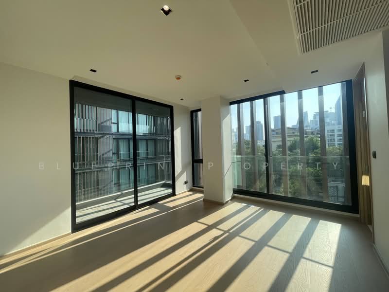 Chalermnit Art De Maison, Bangkok, 186 Sukhumvit 53 Alley, Khlong Tan Nua, Watthana, Bangkok, 2 Bedrooms, 98 sqm, Condo For Rent, by Blueprint Property, 500282907 - DDproperty.com