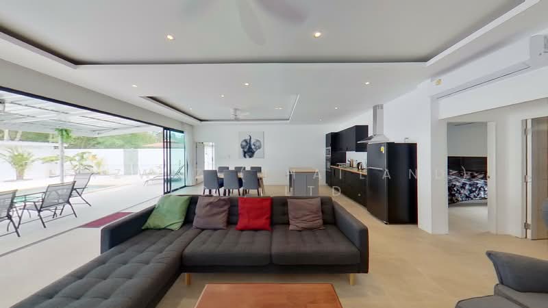 3BR Villa Lamai Koh Samui Private Pool New Build Near Beach Prime, Surat Thani, Maret, Ko Samui, Surat Thani, 3 Bedrooms, 130 sqm, Villa For Rent, by Fazwaz (Thailand) Co., Ltd., 500282908 - DDproperty.com