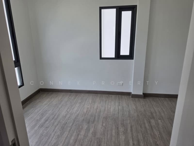 Baan Klang Muang The Edition Srinakarin - Suanluang, Bangkok, คู่ขนานกาญจนาภิเษก, Dok Mai, Prawet, Bangkok, 4 Bedrooms, 161 sqm, Single Detached House For Rent, by Connex Property, 500282915 - DDproperty.com