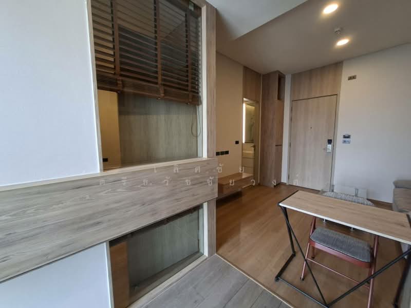 Siamese Exclusive 42, Bangkok, 19 Sukhumvit 42, Khlong Toei, Khlong Toei, Bangkok, 1 Bedroom, 34 sqm, Condo For Rent, by เลิศชัย ตรีธวัชชัยวงศ์, 500282917 - DDproperty.com