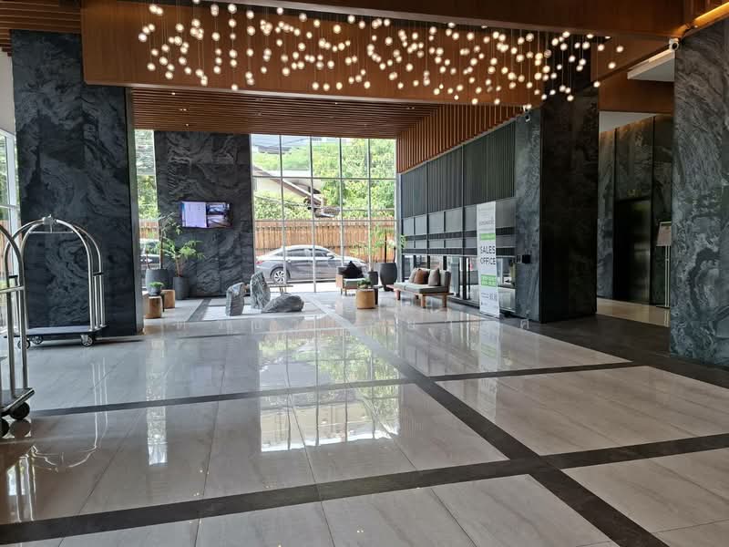 Siamese Exclusive 42, Bangkok, 19 Sukhumvit 42, Khlong Toei, Khlong Toei, Bangkok, 1 Bedroom, 34 sqm, Condo For Rent, by เลิศชัย ตรีธวัชชัยวงศ์, 500282917 - DDproperty.com