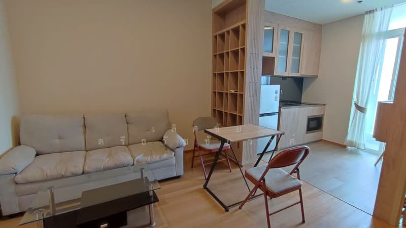 Siamese Exclusive 42, Bangkok, 19 Sukhumvit 42, Khlong Toei, Khlong Toei, Bangkok, 1 Bedroom, 34 sqm, Condo For Rent, by เลิศชัย ตรีธวัชชัยวงศ์, 500282917 - DDproperty.com