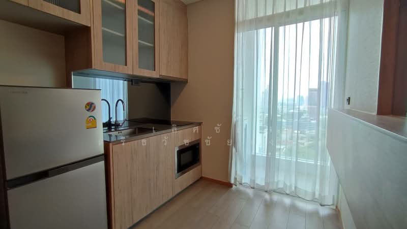 Siamese Exclusive 42, Bangkok, 19 Sukhumvit 42, Khlong Toei, Khlong Toei, Bangkok, 1 Bedroom, 34 sqm, Condo For Rent, by เลิศชัย ตรีธวัชชัยวงศ์, 500282917 - DDproperty.com