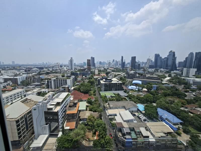 Siamese Exclusive 42, Bangkok, 19 Sukhumvit 42, Khlong Toei, Khlong Toei, Bangkok, 1 Bedroom, 34 sqm, Condo For Rent, by เลิศชัย ตรีธวัชชัยวงศ์, 500282917 - DDproperty.com