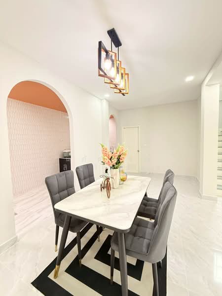 พร้อมพัฒน์1 รามอินทรา, Bangkok, ปัญญาเนเชอรัลปาร์ค, Sam Wa Tawan Tok, Khlong Sam Wa, Bangkok, 4 Bedrooms, 160 sqm, Semi-Detached House (Twin House) For Sale, by นภัสศรณ์ วงศ์สินไทยกร (นันท์), 500282918 - DDproperty.com