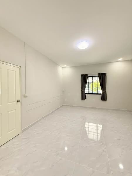 พร้อมพัฒน์1 รามอินทรา, Bangkok, ปัญญาเนเชอรัลปาร์ค, Sam Wa Tawan Tok, Khlong Sam Wa, Bangkok, 4 Bedrooms, 160 sqm, Semi-Detached House (Twin House) For Sale, by นภัสศรณ์ วงศ์สินไทยกร (นันท์), 500282918 - DDproperty.com