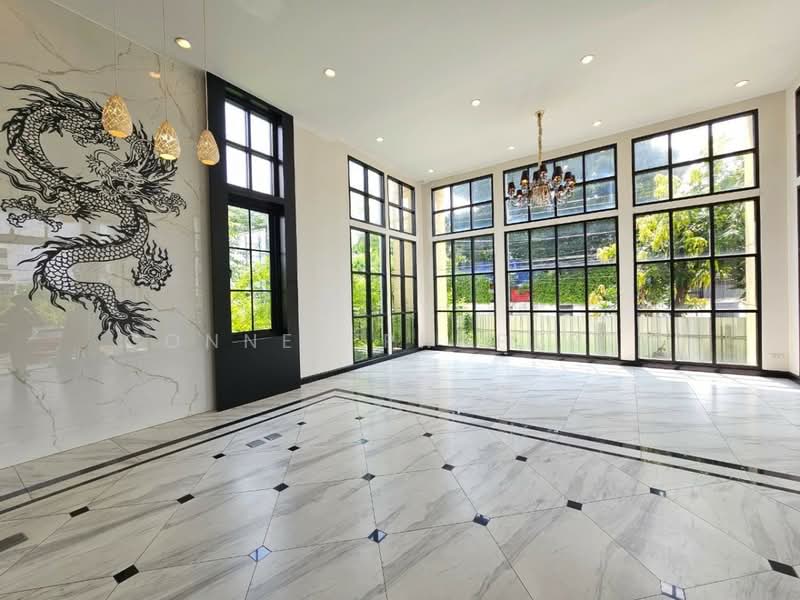 Land with Building Bearing 5, Bangkok, -, Bang Na, Bang Na, Bangkok, 2 Bedrooms, 351 sqm, Single Detached House For Sale, by Connex Property, 500282921 - DDproperty.com