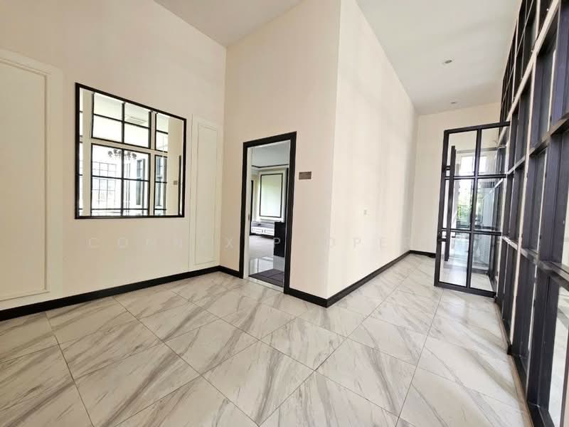Land with Building Bearing 5, Bangkok, -, Bang Na, Bang Na, Bangkok, 2 Bedrooms, 351 sqm, Single Detached House For Sale, by Connex Property, 500282921 - DDproperty.com