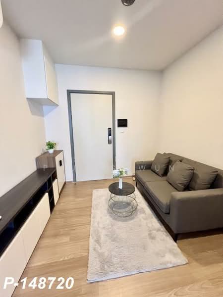 Chewathai Pinklao, Bangkok, Arun Amarin Road, Bang Yi Khan, Bang Phlat, Bangkok, 1 Bedroom, 30 sqm, Condo For Sale, by Susira Prueksawun, 500282922 - DDproperty.com