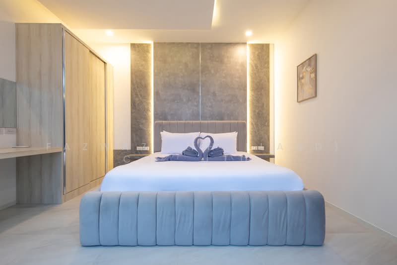 For Rent - Luxury 3BR Villa Mae Nam Koh Samui Private Pool Spacious Quiet Prime, Surat Thani