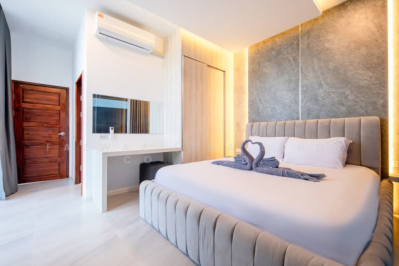 For Rent - Luxury 3BR Villa Mae Nam Koh Samui Private Pool Spacious Quiet Prime, Surat Thani