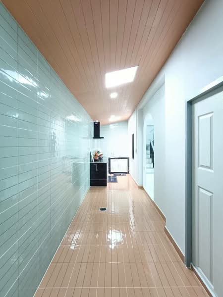 Poonsinh Thani 3, Bangkok, Rat Phatthana Road, Khlong Song Ton Nun, Lat Krabang, Bangkok, 3 Bedrooms, 120 sqm, Townhouse For Sale, by นภัสศรณ์ วงศ์สินไทยกร (นันท์), 500282925 - DDproperty.com