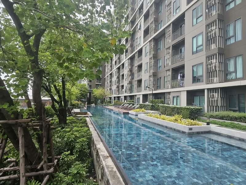 Centric Ratchada-Huai Khwang, Bangkok, Ratchadapisek Road, Huai Khwang, Huai Khwang, Bangkok, 1 Bedroom, 36 sqm, Condo For Rent, by caveman property, 500282928 - DDproperty.com