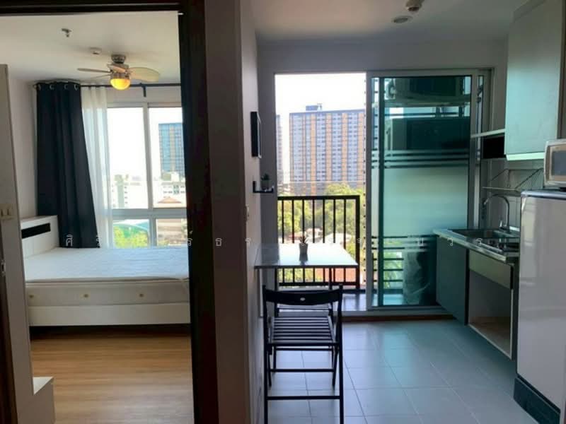 The Base Sukhumvit 77 : เดอะ เบส สุขุมวิท 77, กรุงเทพ, 289 ถนนสุขุมวิท 77, พระโขนงเหนือ, วัฒนา, กรุงเทพ, 31 ตร.ม., คอนโด ให้เช่า, โดย ศิรินทร์ธร โรจนบวร, 500282930 - DDproperty.com