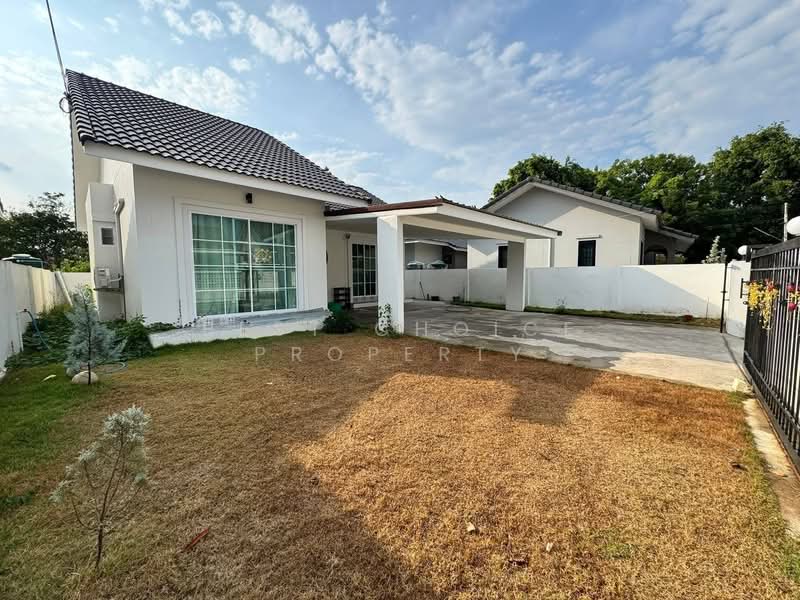 Don Saket Chiangmai, Chiang Mai, San Pu Loei, Doi Saket, Chiang Mai, 3 Bedrooms, 100 sqm, Single Detached House For Rent, by Best Choice Property, 500282936 - DDproperty.com