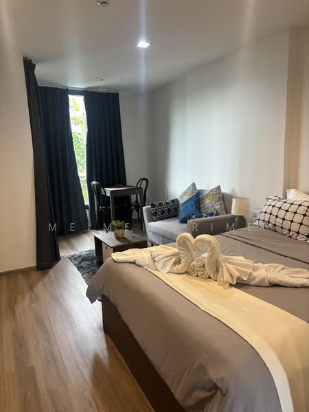 The Base Central, Phuket, Chao Fah Tawan Tok Rd, Wichit, Muang Phuket, Phuket, 1 Bedroom, 28 sqm, Condo For Rent, by MeiMei Prime, 500282949 - DDproperty.com