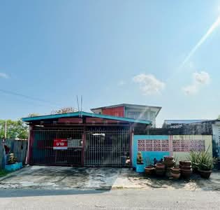 ขาย - บ้านเดี่ยวพร้อมที่ดินบ้านฉาง ระยอง, ระยอง