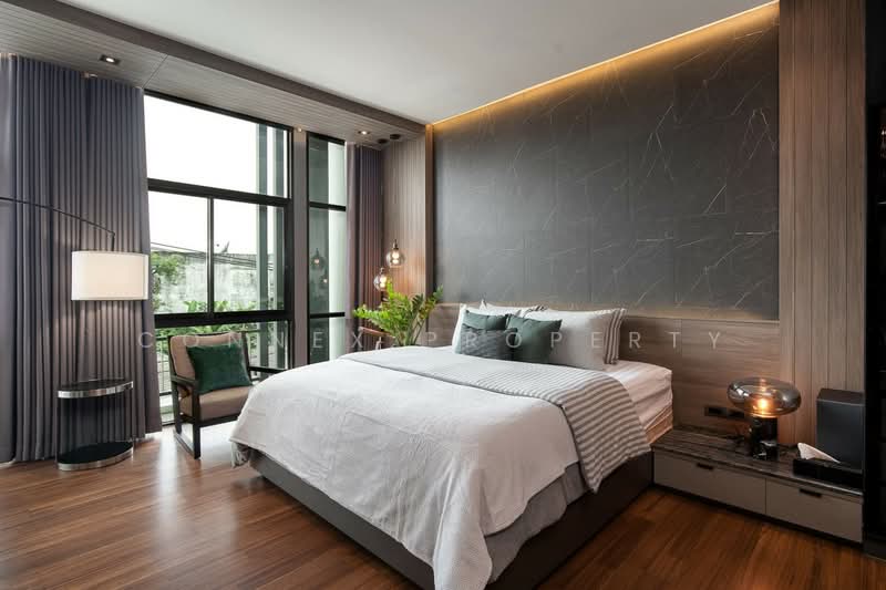 Townhome, Chokchai 4, Soi 18, Bangkok, โชคชัย 4, Lat Phrao, Bangkok, 3 Bedrooms, 21 sqm, Townhouse For Sale, by Connex Property, 500282951 - DDproperty.com