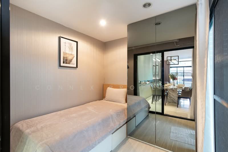 Townhome, Chokchai 4, Soi 18, Bangkok, โชคชัย 4, Lat Phrao, Bangkok, 3 Bedrooms, 21 sqm, Townhouse For Sale, by Connex Property, 500282951 - DDproperty.com