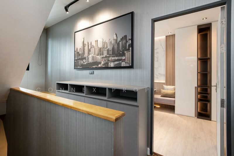 Townhome, Chokchai 4, Soi 18, Bangkok, โชคชัย 4, Lat Phrao, Bangkok, 3 Bedrooms, 21 sqm, Townhouse For Sale, by Connex Property, 500282951 - DDproperty.com