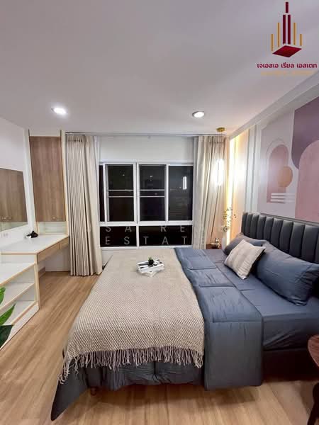 S Condo Sukhumvit 50, Bangkok, 1332 Sukhumvit 50 Aly, Phra Kanong, Khlong Toei, Bangkok, 2 Bedrooms, 60 sqm, Condo For Rent, by JSA REAL ESTATE, 500282952 - DDproperty.com