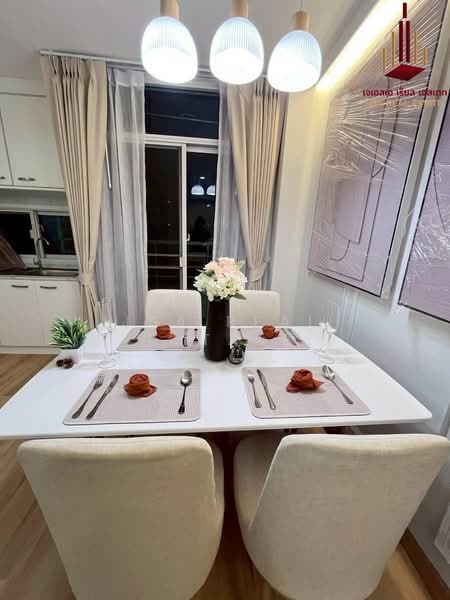 S Condo Sukhumvit 50, Bangkok, 1332 Sukhumvit 50 Aly, Phra Kanong, Khlong Toei, Bangkok, 2 Bedrooms, 60 sqm, Condo For Rent, by JSA REAL ESTATE, 500282952 - DDproperty.com
