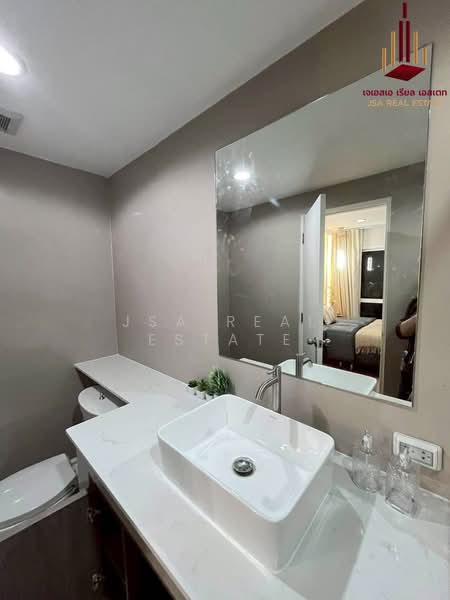 S Condo Sukhumvit 50, Bangkok, 1332 Sukhumvit 50 Aly, Phra Kanong, Khlong Toei, Bangkok, 2 Bedrooms, 60 sqm, Condo For Rent, by JSA REAL ESTATE, 500282952 - DDproperty.com
