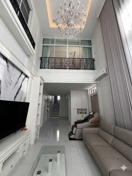 The City Pinklao, Bangkok, Khwaeng Sala, Sala Thammasop, Thawi Watthana, Bangkok, 4 Bedrooms, 228 sqm, Single Detached House For Sale, by NR AGENT, 500282954 - DDproperty.com