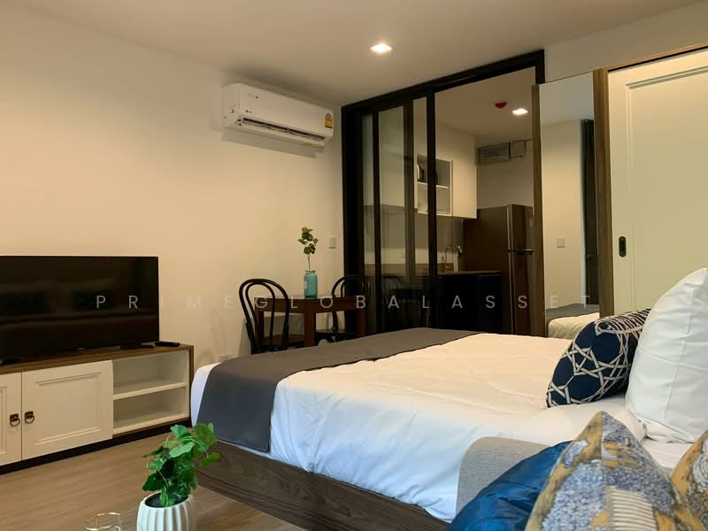 The Base Central, Phuket, Chao Fah Tawan Tok Rd, Wichit, Muang Phuket, Phuket, 1 Bedroom, 28 sqm, Condo For Rent, by PrimeGlobalAsset, 500282961 - DDproperty.com