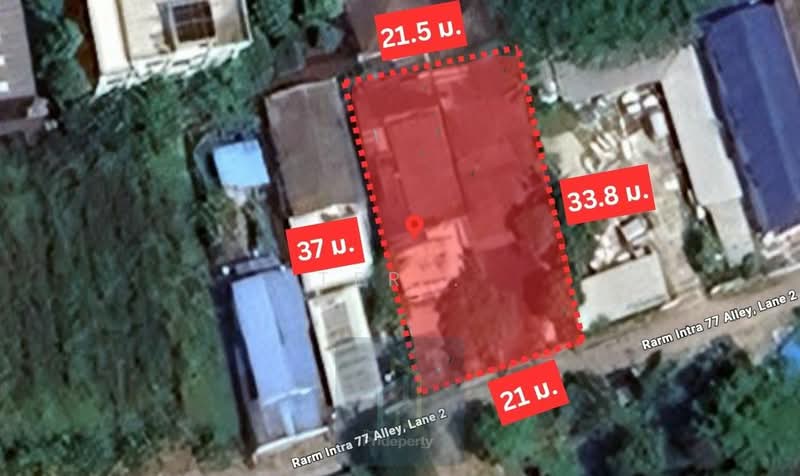 For Sale - รามอินทรา, Bangkok