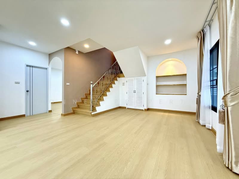 Tiptana Phetkasem 55, Bangkok, เพชรเกษม, Lak Song, Bang Khae, Bangkok, 4 Bedrooms, 250 sqm, Single Detached House For Sale, by Connex Property, 500282964 - DDproperty.com