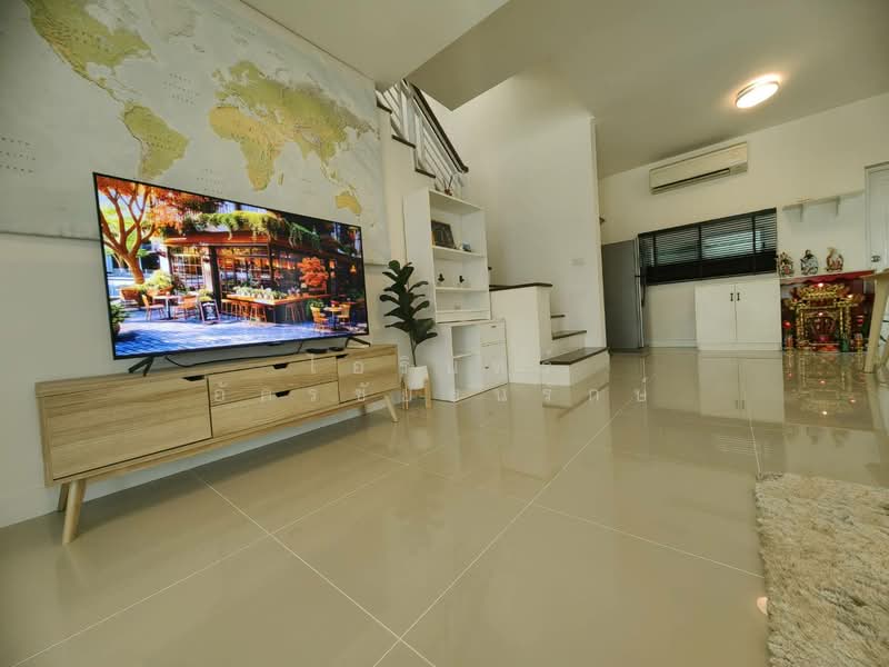 Onnut Townhouse, Bangkok, อ่อนนุช, Suan Luang, Suan Luang, Bangkok, 3 Bedrooms, 200 sqm, Townhouse For Rent, by ไอรินทร์ อัครชัยธนรักษ์, 500282965 - DDproperty.com