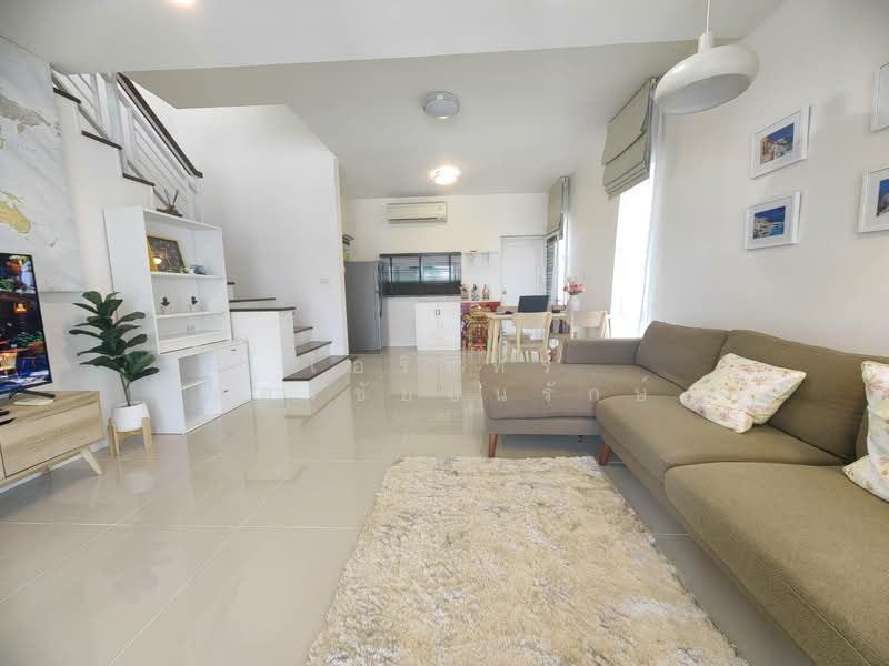 Onnut Townhouse, Bangkok, อ่อนนุช, Suan Luang, Suan Luang, Bangkok, 3 Bedrooms, 200 sqm, Townhouse For Rent, by ไอรินทร์ อัครชัยธนรักษ์, 500282965 - DDproperty.com