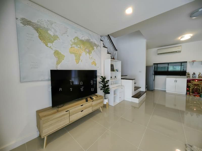 Onnut Townhouse, Bangkok, อ่อนนุช, Suan Luang, Suan Luang, Bangkok, 3 Bedrooms, 200 sqm, Townhouse For Rent, by ไอรินทร์ อัครชัยธนรักษ์, 500282965 - DDproperty.com