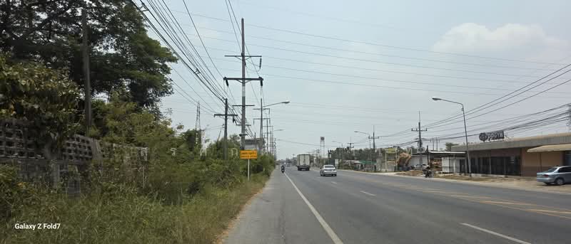 Industrial Land 7-2-18 Rais on Highway no.3022 Ban Mo District Saraburi Province, Saraburi, ทางหลวง 3022 สายท่าเรือ-พระพุทธบาท, Bang Khamot, Ban Mo, Saraburi, , 12,072 sqm, Land For Sale, by Surasak Satho, 500282967 - DDproperty.com