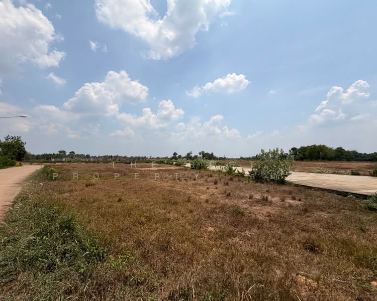 ที่ดินศรีมหาโพธิ ปราจีนบุรี, Prachin Buri, Nong Phrong, Sri Maha Pho, Prachin Buri, , 39,840 sqm, Land For Sale, by The Best Property  ส้มโอ, 500282970 - DDproperty.com