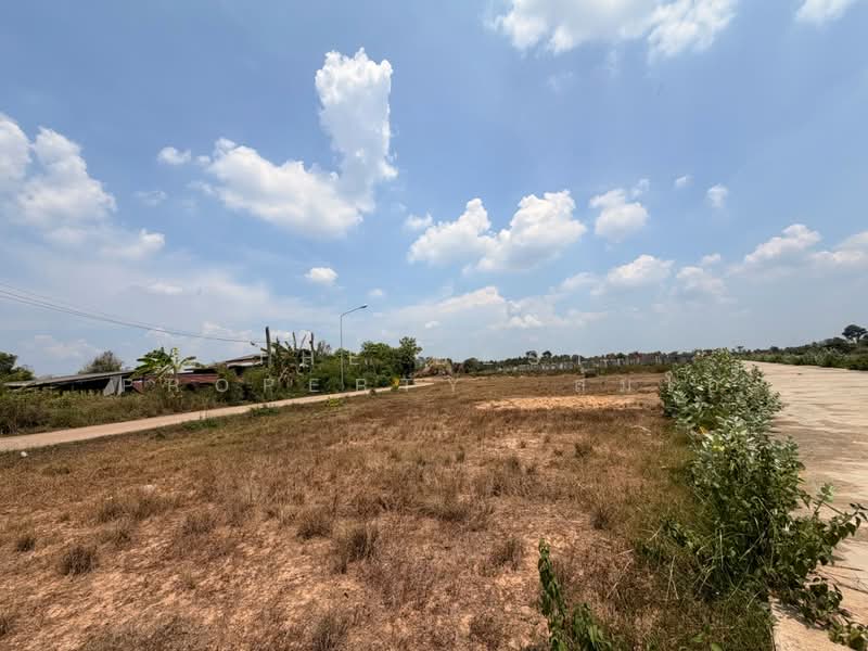 ที่ดินศรีมหาโพธิ ปราจีนบุรี, ปราจีนบุรี, หนองโพรง, ศรีมหาโพธิ, ปราจีนบุรี, 39,840 ตร.ม., ที่ดิน ขาย, โดย The Best Property  ส้มโอ, 500282970 - DDproperty.com