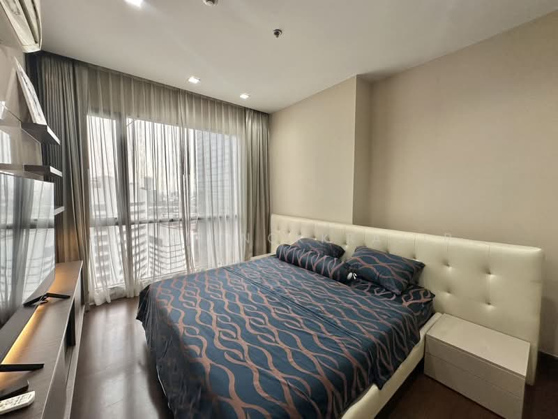 Ivy Ampio, Bangkok, 48 Ratchadaphisek Road, Huai Khwang, Huai Khwang, Bangkok, 2 Bedrooms, 86 sqm, Condo For Rent, by Saran Nokkrajib, 500282972 - DDproperty.com