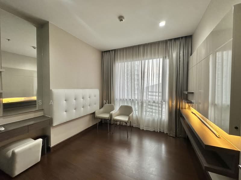 Ivy Ampio, Bangkok, 48 Ratchadaphisek Road, Huai Khwang, Huai Khwang, Bangkok, 2 Bedrooms, 86 sqm, Condo For Rent, by Saran Nokkrajib, 500282972 - DDproperty.com