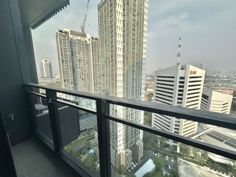 Ivy Ampio, Bangkok, 48 Ratchadaphisek Road, Huai Khwang, Huai Khwang, Bangkok, 2 Bedrooms, 86 sqm, Condo For Rent, by Saran Nokkrajib, 500282972 - DDproperty.com