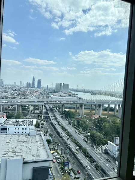StarView, Bangkok, 495 Rama 3, Bang Klo, Bang Kho Laem, Bangkok, 2 Bedrooms, 77 sqm, Condo For Rent, by Nantaporn Sankhiao, 500282974 - DDproperty.com