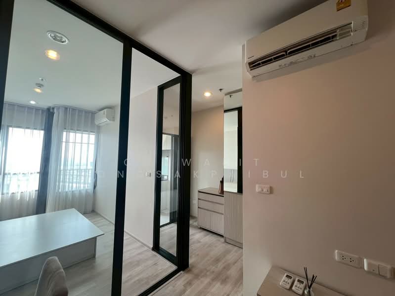 Niche Mono Mega Space Bangna, Samut Prakan, Bang Na Trad Road (Km 6), Bang Kaeo, Bang Plee, Samut Prakan, 1 Bedroom, 31 sqm, Condo For Sale, by CHAWALIT KONGSAKPAIBUL, 500282977 - DDproperty.com