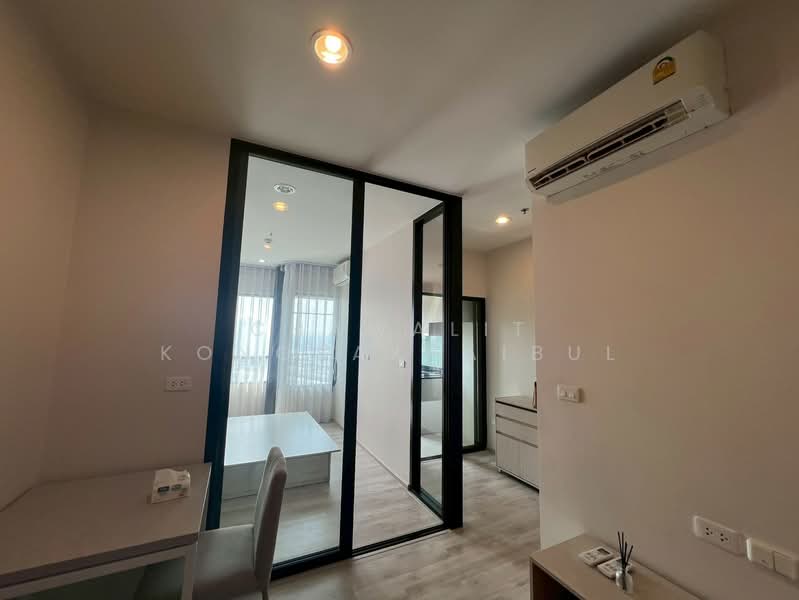 Niche Mono Mega Space Bangna, Samut Prakan, Bang Na Trad Road (Km 6), Bang Kaeo, Bang Plee, Samut Prakan, 1 Bedroom, 31 sqm, Condo For Sale, by CHAWALIT KONGSAKPAIBUL, 500282977 - DDproperty.com